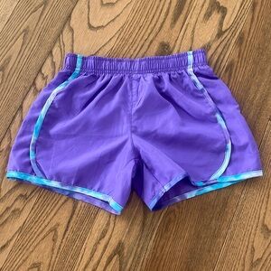 Cheetah girls medium 7/8 shorts